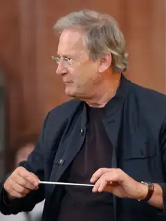 Sir John Eliot Gardiner és a BFZ