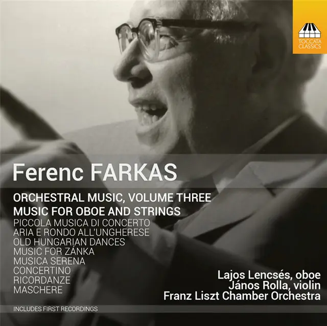 Zenei kedvencek 60 percben – Tájképek a Kárpát-medencéből — Liszt Ferenc Kamarazenekar, Budapest