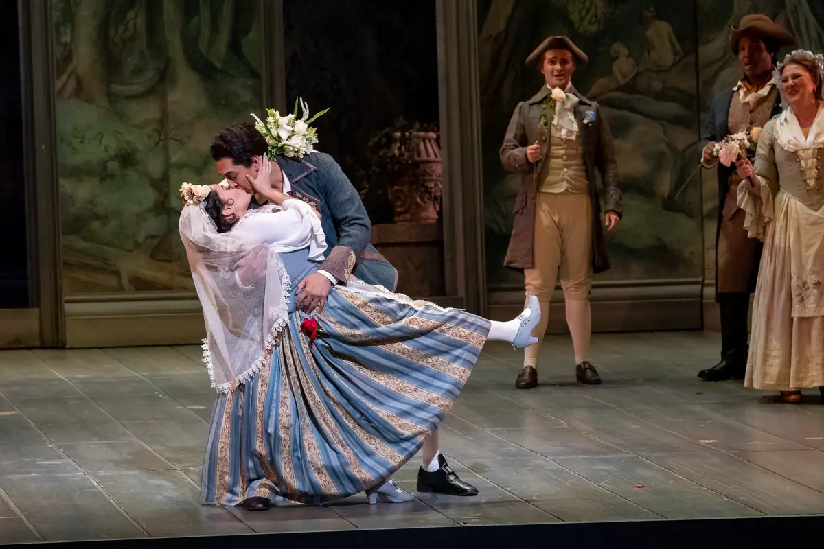 Figaro lakodalma