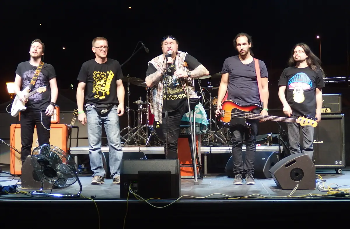 Deák Bill Blues Band