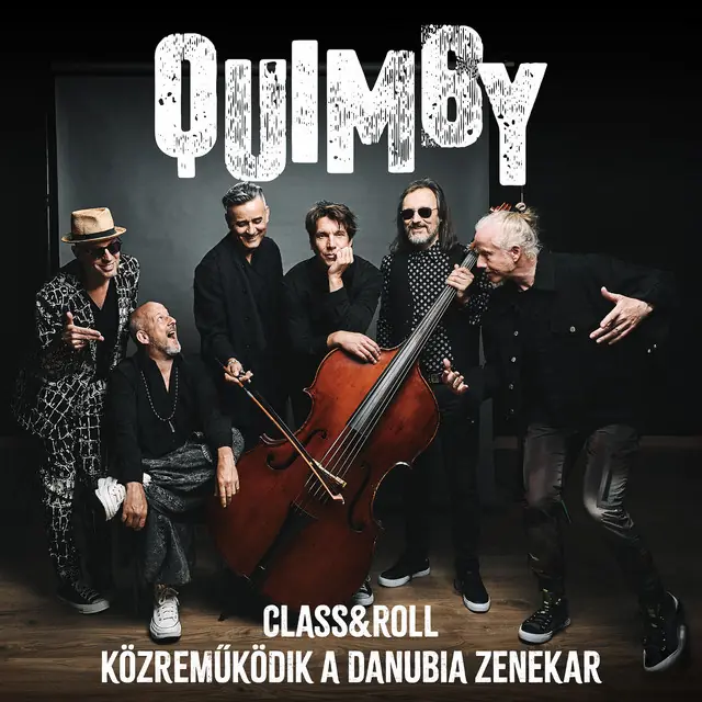 Kiskarácsony, nagykarácsony - bemutató - Danubia Zenekar — Budapest Music Center, Budapest