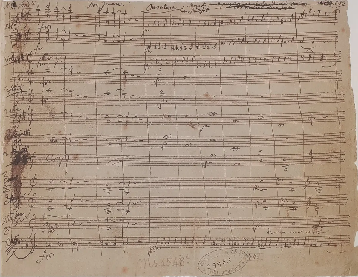 Don Giovanni - Opera IC Audiofil sorozat — Magyar Állami Operaház, Budapest