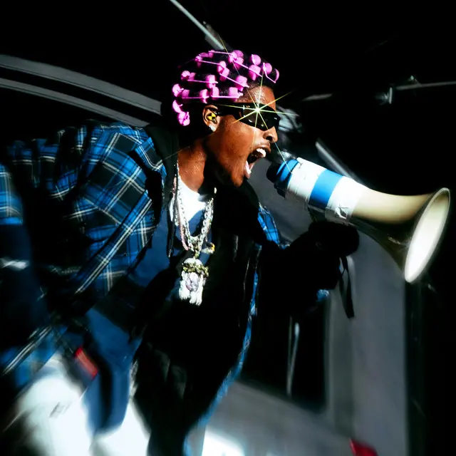 A$AP ROCKY SKYBAR VIP jegyek — Papp László Budapest Sportaréna, Budapest