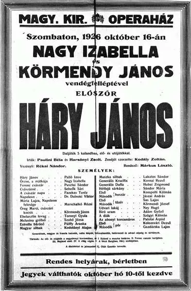 Háry János