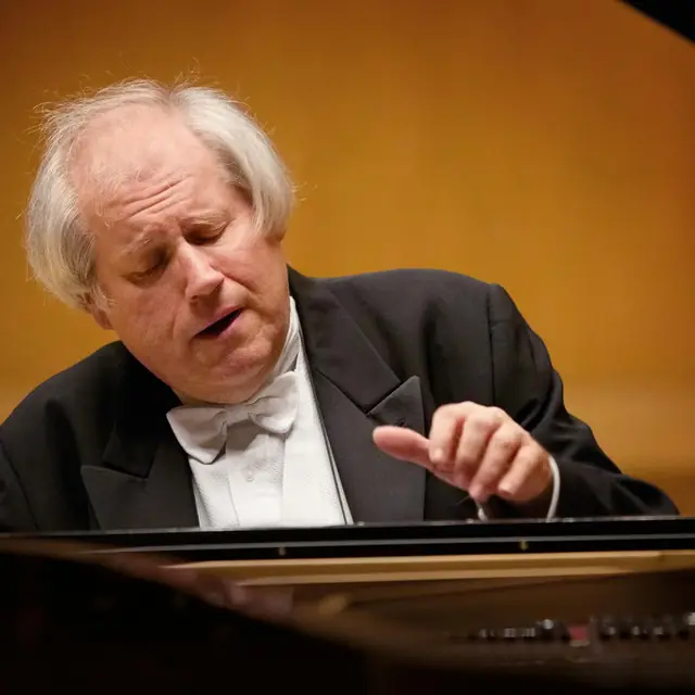 A Zongora – Jakobi Koncertek, Grigory Sokolov zongoraestje — MÜPA, Budapest
