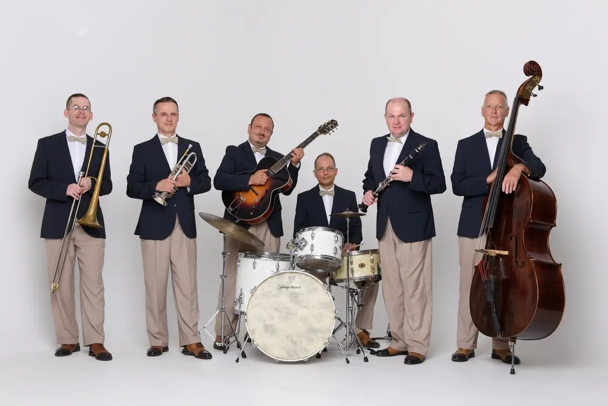 Hot Jazz Band