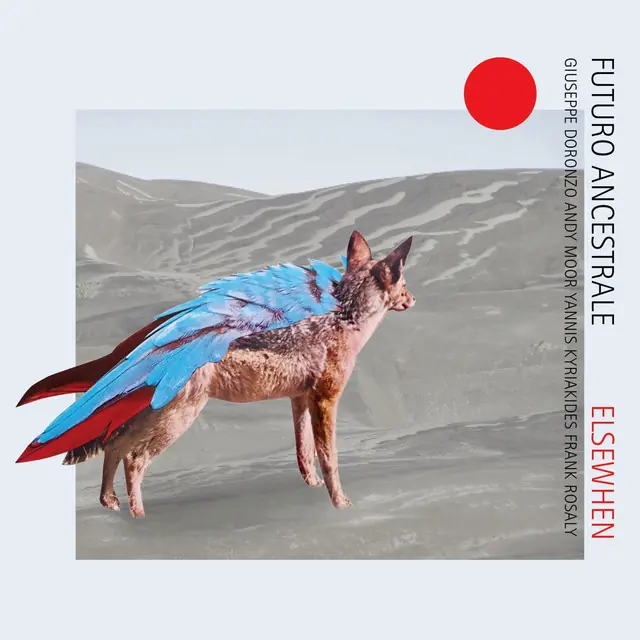 Dutch Focus | Futuro Ancestrale: Elsewhen (IT/NL) · Budapest Music Center, Budapest