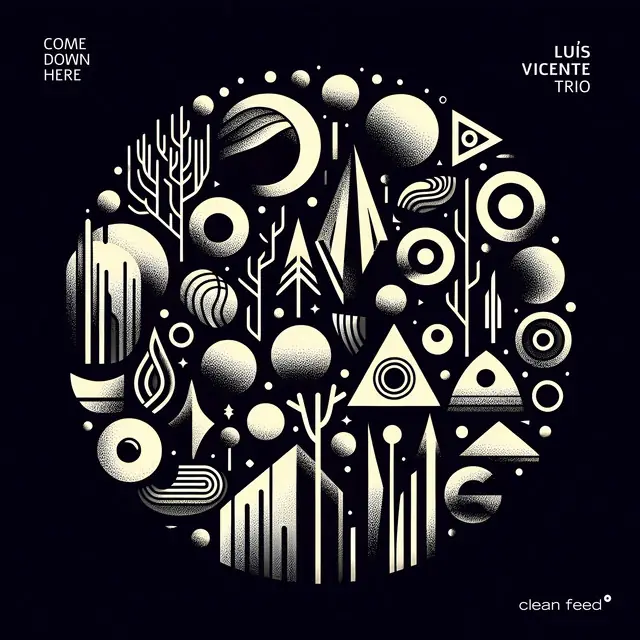 Luís Vicente Trio feat. Tony Malaby & Leo Genovese (AR/PT/US) — Budapest Music Center, Budapest