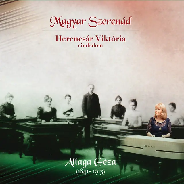 Herencsár Viktória · Rákoshegyi Bartók Zeneház, Budapest