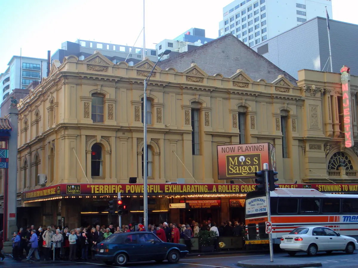 Miss Saigon