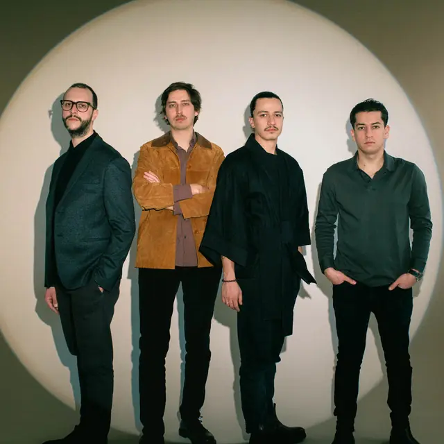 Oláh Krisztián Quartet