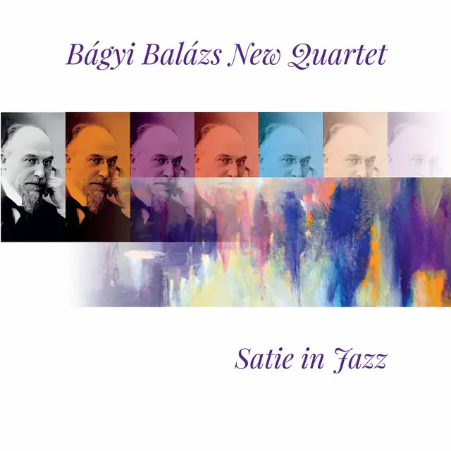 Bágyi Balázs New Quartet