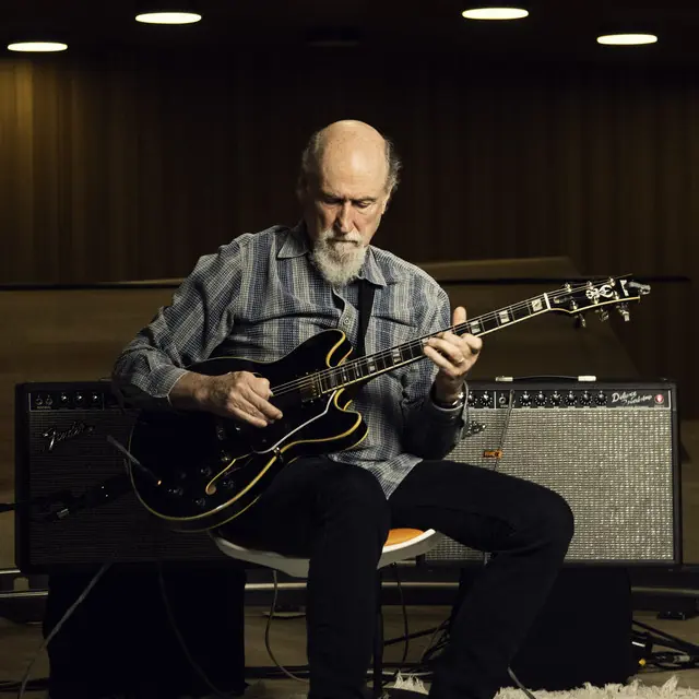 John Scofield Combo 75 / Jazzlegendák · Müpa, Budapest
