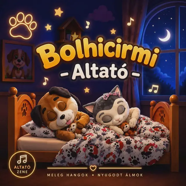 Bolhicirmi – Táncoló Talpak Turné Tatabánya · Széchényi Művelődési ház, Tatabánya