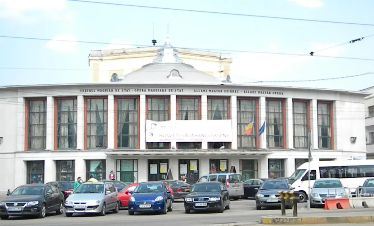 Kolozsvári Állami Magyar Színház