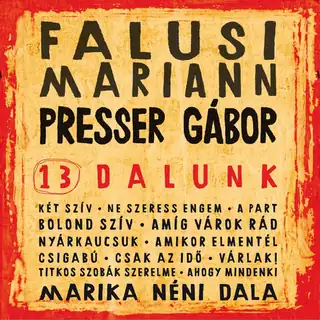 Falusi Mariann koncertje