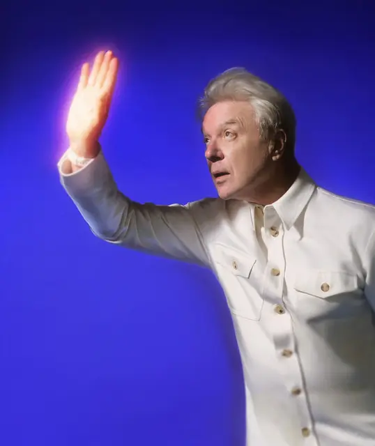 David Byrne SKYBAR VIP jegyek — Papp László Budapest Sportaréna, Budapest
