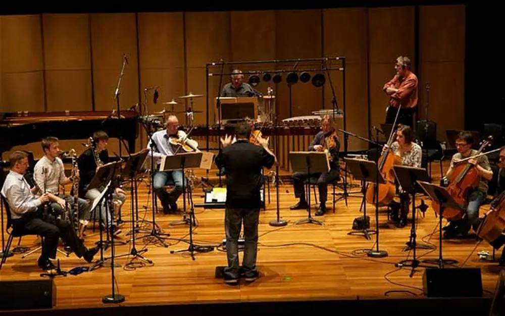 London Sinfonietta - Steve Reich 90 / LISZT ÜNNEP 2026 — Zeneakadémia, Budapest