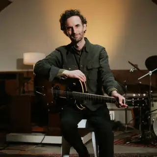 Julian Lage - with John Medeski, Kenny Wollesen, Jorge Roeder