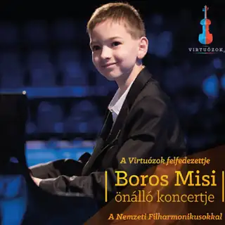 Boros Misi zongoraestje