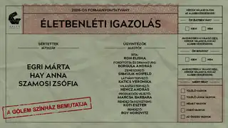 Életbenléti igazolás