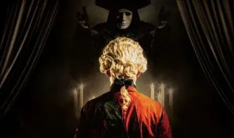 Szegedi Kortárs Balett: AMADEUS - Requiem a Szeretetért — Müpa, Budapest