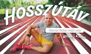 Duma Akadémia: Hosszútáv – Simonyi Balázs önálló estje