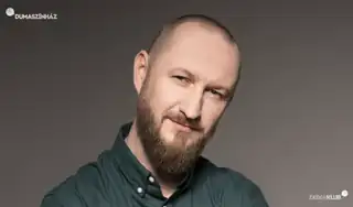 Mit eszik a prérifarkas? – Ceglédi Zoltán új önálló estje - BEMUTATÓ