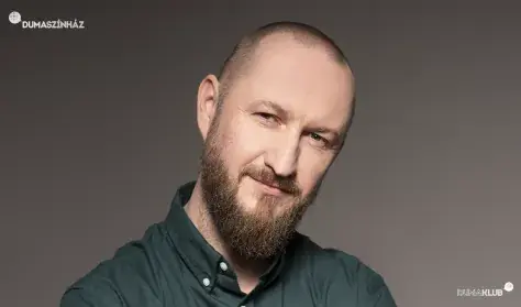 Mit eszik a prérifarkas? – Ceglédi Zoltán új önálló estje - BEMUTATÓ — MIXÁT Dumaklub, Budapest
