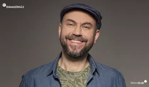 Four stars - Beliczai Balázs, Csenki Attila, Kőhalmi Zoltán, Tóth Edu, mv: Börcsök Bálint — Corvin Dumaszínház, Budapest