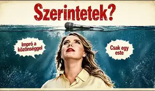 Szerintetek? - Ács Fruzsina estje