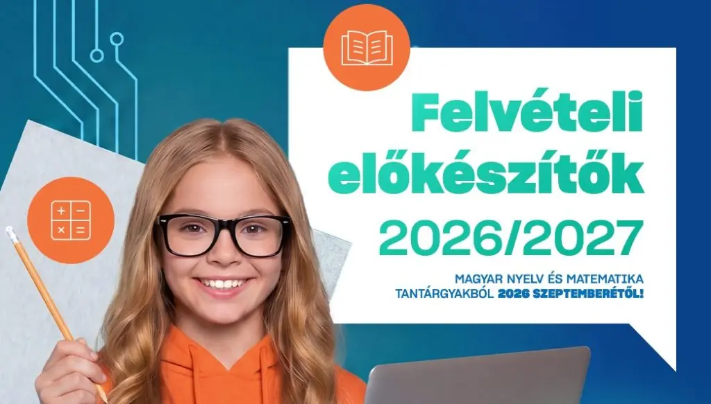 Felvételi előkészítők 2026 — Biatorbágyi Innovatív Technikum és Gimnázium, Biatorbágy