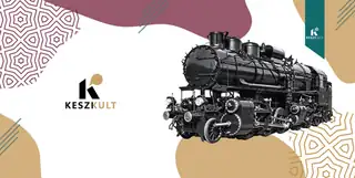 Rendhagyó fizikaóra: Gőzmozdonykultúra