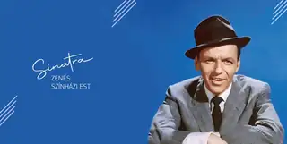 Frankie - Bakos-Kiss Gábor zenés estje Sinatra dalokkal
