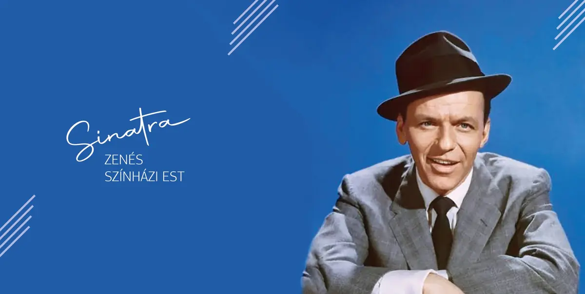 Frankie - Bakos-Kiss Gábor zenés estje Sinatra dalokkal — Erkel Ferenc Művelődési Központ, Budakeszi