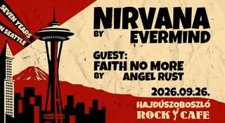 Nirvana by Evermind / Seven Years in Seattle /