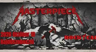 Masterpiece -Metallica Tribute band Live