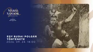 Egy budai polgár története | Tárlatvezetés Mészáros Tiborral