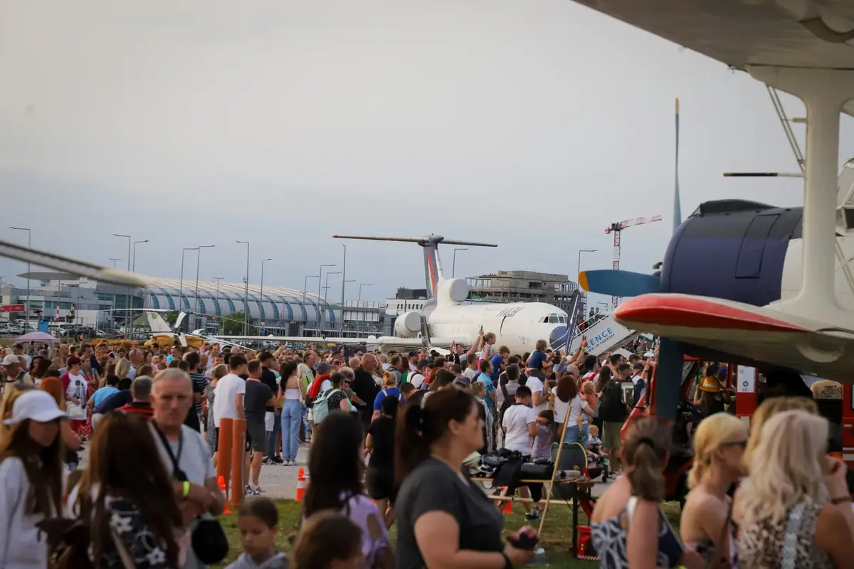 Fritzenfest – A Nagy Csata — Aeropark, Budapest