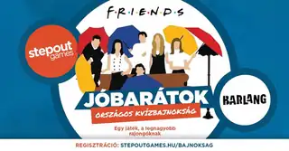 Jóbarátok Országos Kvízbajnokság / ötödik évad // Barlang
