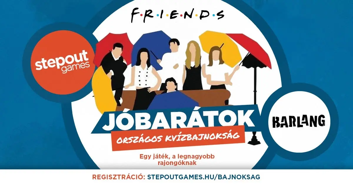 Jóbarátok Országos Kvízbajnokság / ötödik évad // Barlang — Barlang, Szentendre