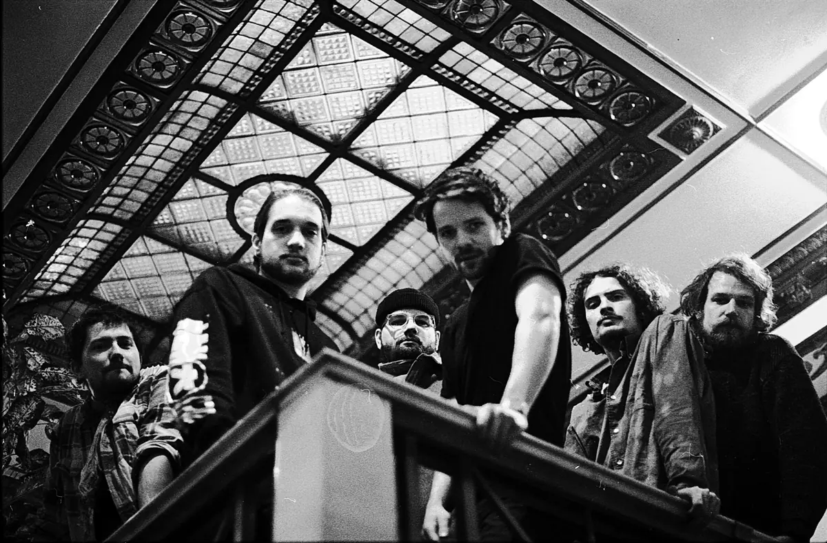 MORDÁI // Barlang kert — Barlang, Szentendre