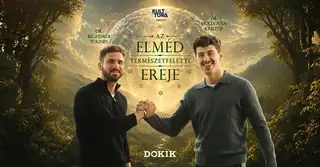 AZ ELMÉD TERMÉSZETFELETTI EREJE | DOKIK Dr. Beghdadi Younes és Dr. Moldován Kristóf