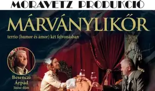Márványlikőr