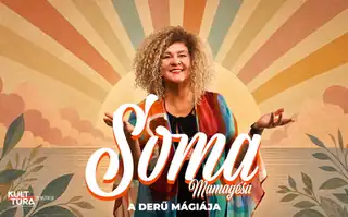 A DERŰ MÁGIÁJA Soma Mamagésa előadása