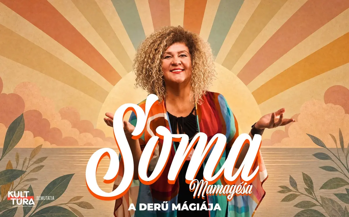 A DERŰ MÁGIÁJA Soma Mamagésa előadása — Hamvas Béla Könyvtár, Szentendre
