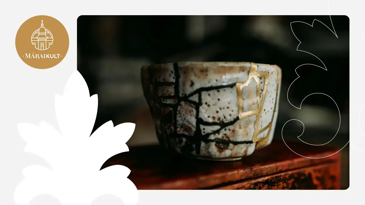 Kintsugi workshop · Márai Sándor Művelődési Ház, Budapest