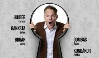 Ray Cooney: Kölcsönlakás