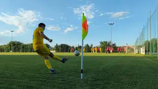 Csömör KSK – Pilisi LK focimeccs