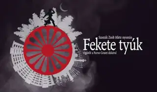 Fekete tyúk vígjáték a Parno Graszt dalaival